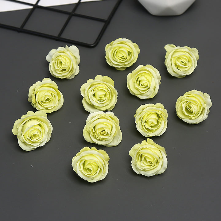 Artificial Decorative Rose Flowers for Home Display