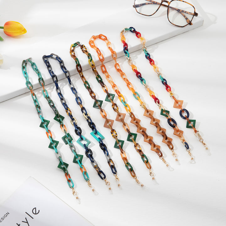 Fashionable Glasses Chain Kalsten