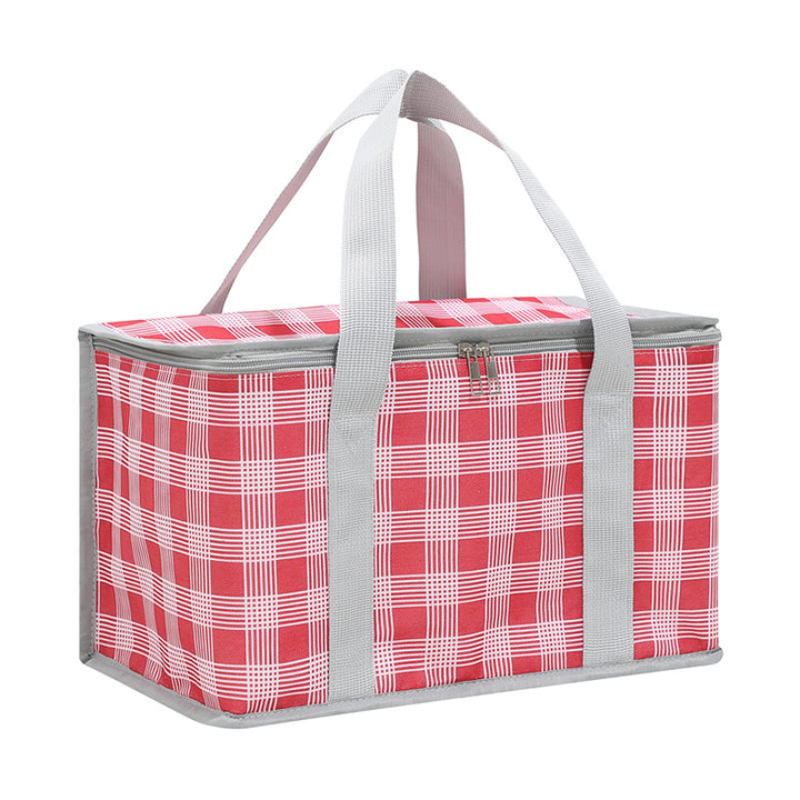 Insulated Food Transport Bag