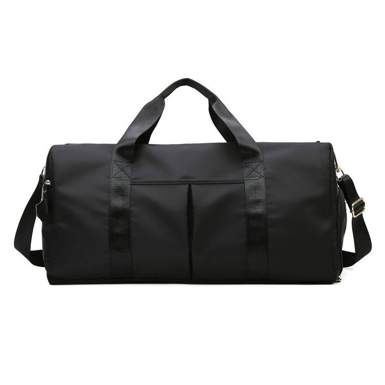 Stylish Multi-Pocket Travel Duffel Bag Kalsten