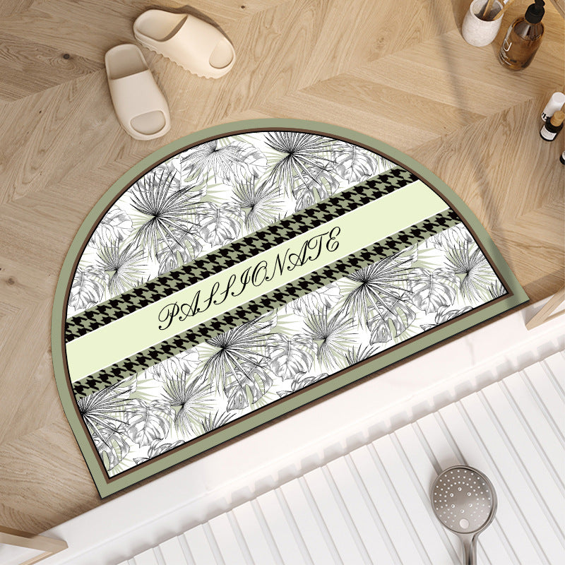 Inspirational Decorative Area Mat