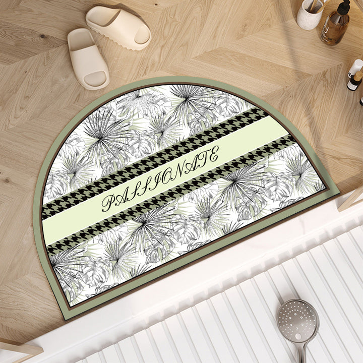 Inspirational Decorative Area Mat