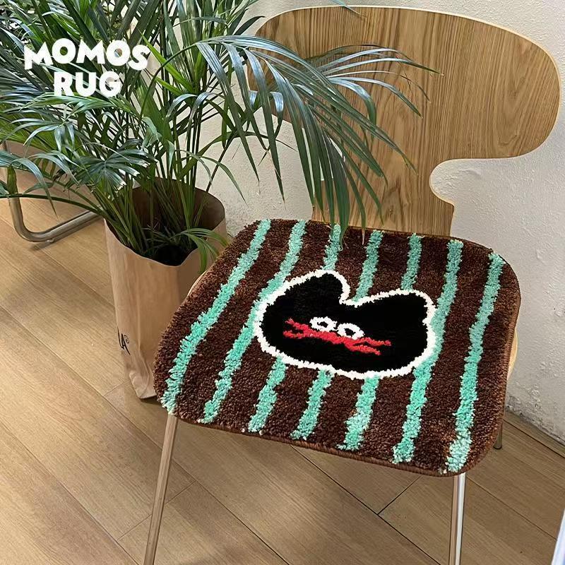 Fun Cartoon-Themed Floor Mat Kalsten
