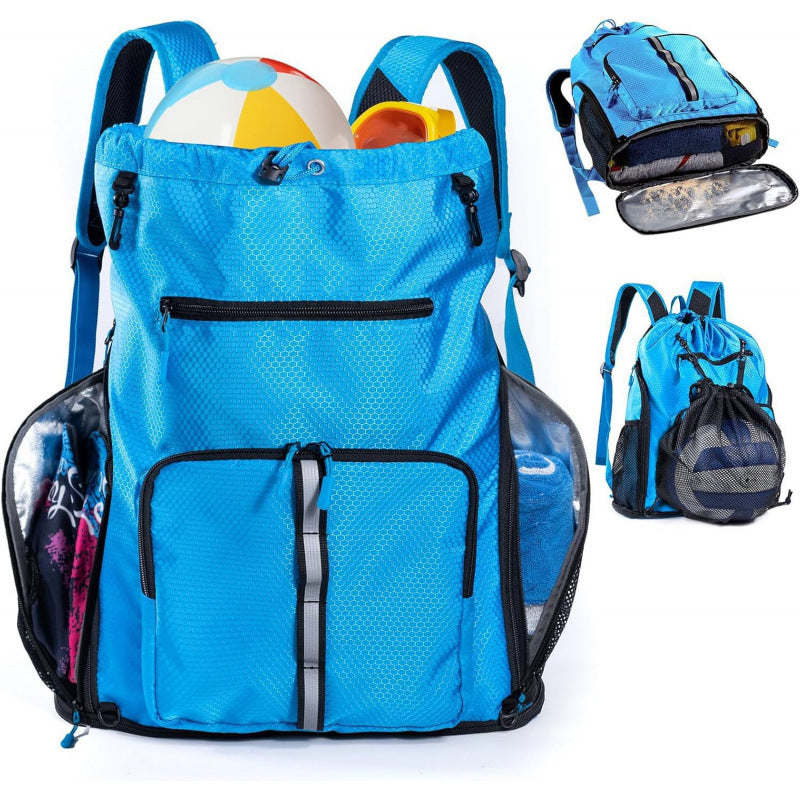 Multifunctional Sports and Travel Water Backpack Kalsten