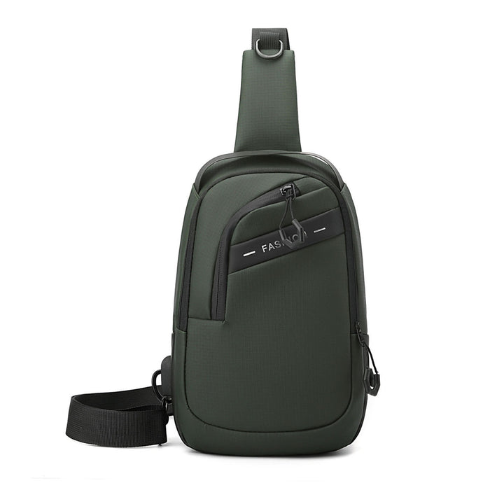Compact Waterproof Sling Bag