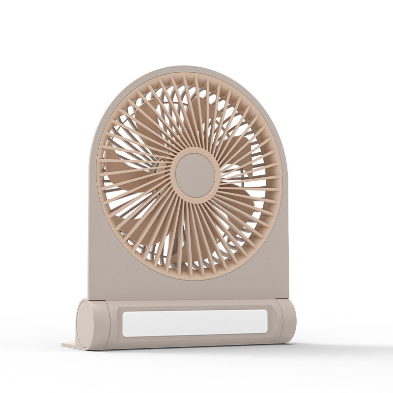 Unisex Portable Table Fan with Flexible Tilt Adjustment Kalsten