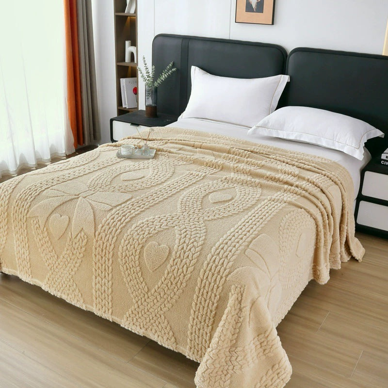 Home Decorative Blanket Kalsten