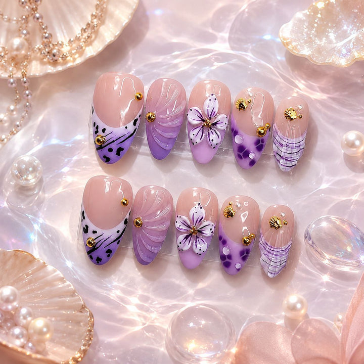 Premium Nail Art Set Kalsten