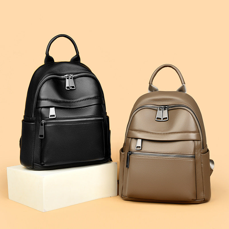 Stylish Multi-Pocket Backpack Kalsten