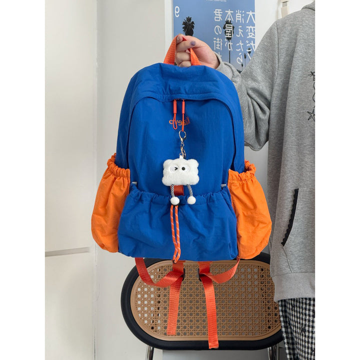Casual Drawstring Mini Backpack Kalsten