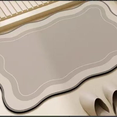 Decorative Non-Slip Area Rug Kalsten