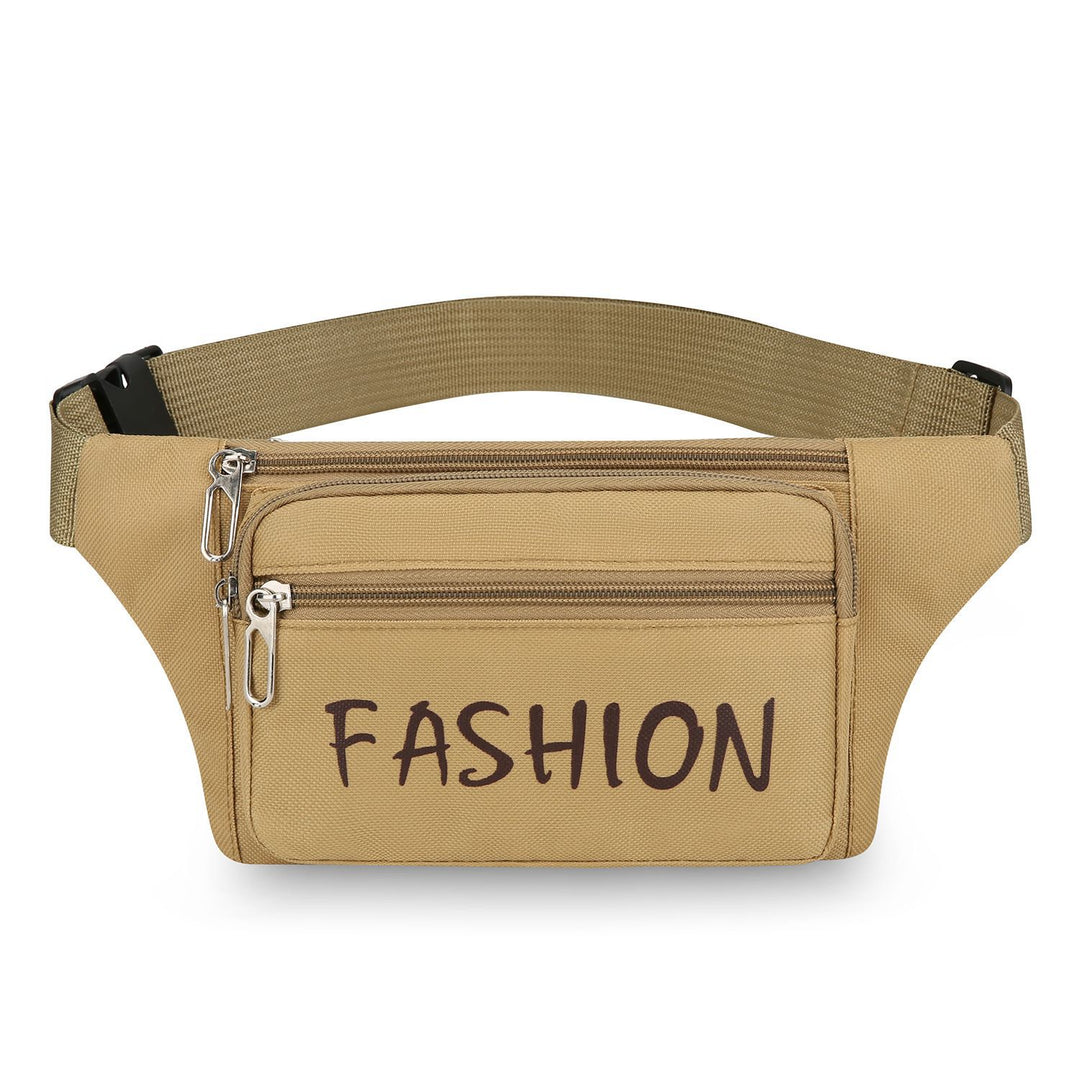 Lightweight Water-Resistant Hip Pack