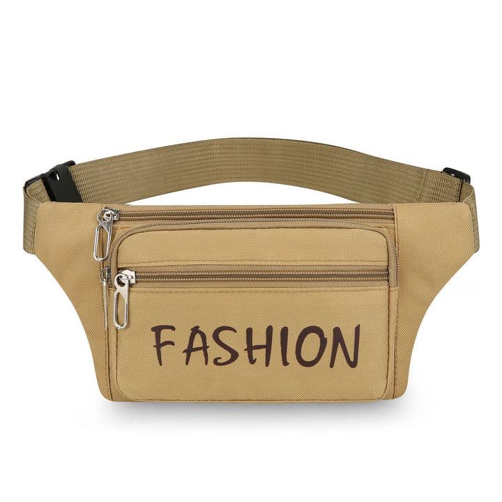 Lightweight Water-Resistant Hip Pack