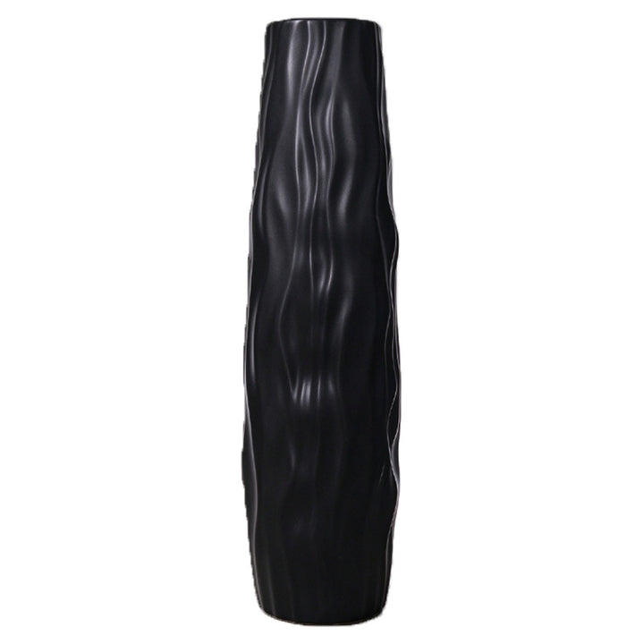Contemporary Tall Wave Vase Kalsten