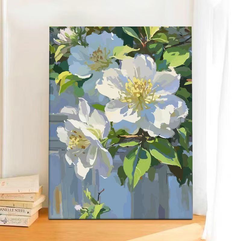 Floral Canvas Wall Art Kalsten