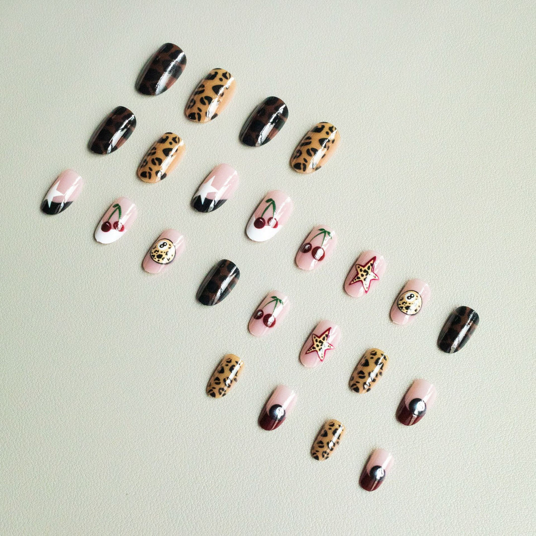 Artistic Themed Nail Art Design Kit