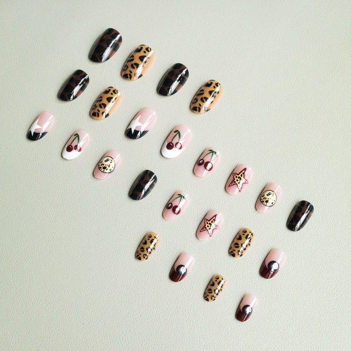 Artistic Themed Nail Art Design Kit