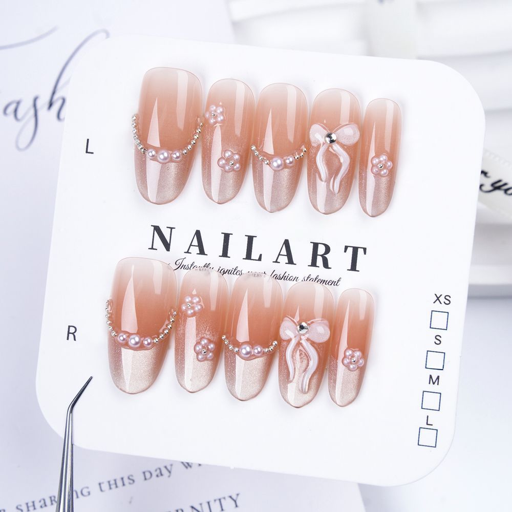 Press-On Nail Kit Kalsten