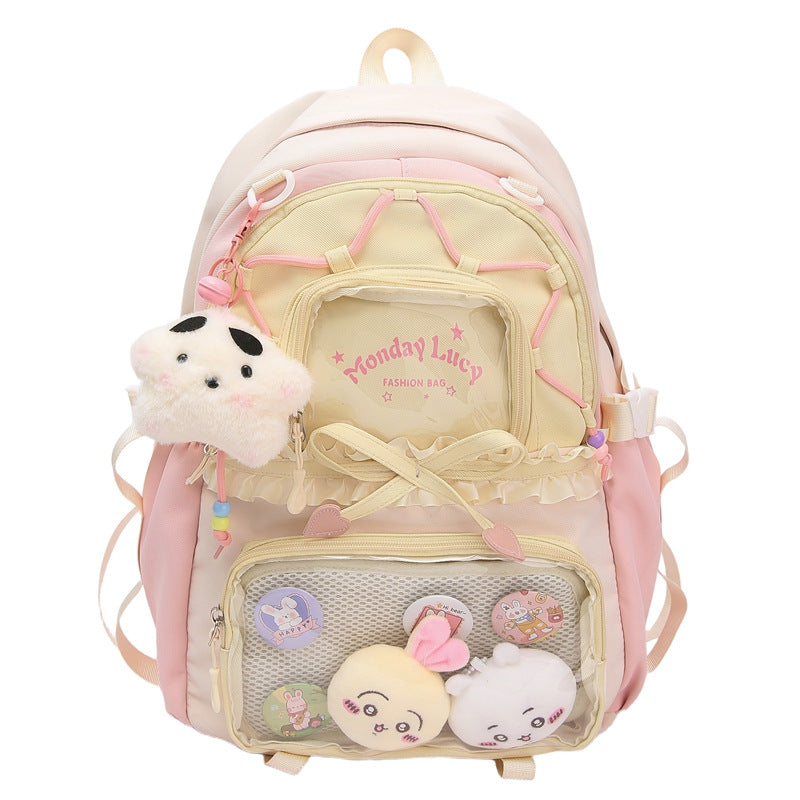 Cute Animal-Themed Tote Bag kalsten