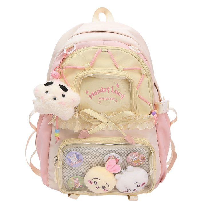 Cute Animal-Themed Tote Bag kalsten