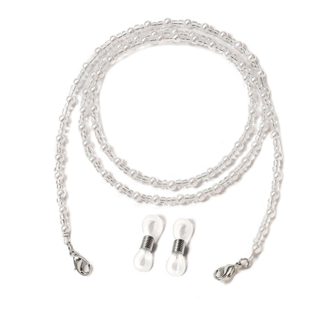 Elegant Beaded Eyewear Chain kalsten 1786688610