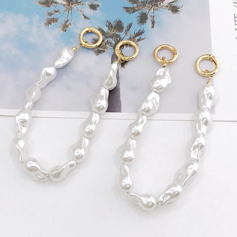 Pearl Beaded Eyewear Chain Kalsten
