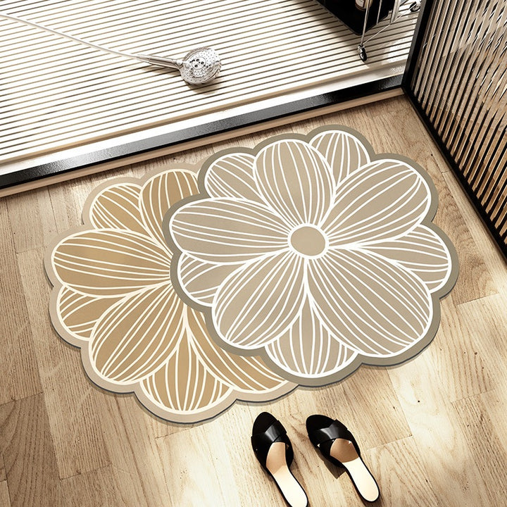 Non-Slip Memory Foam Bath Mat Kalsten