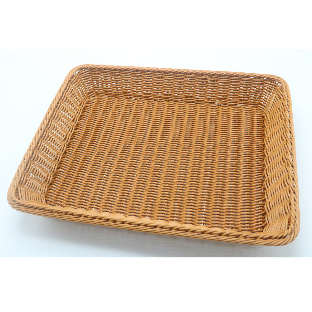Handwoven storage basket Kalsten