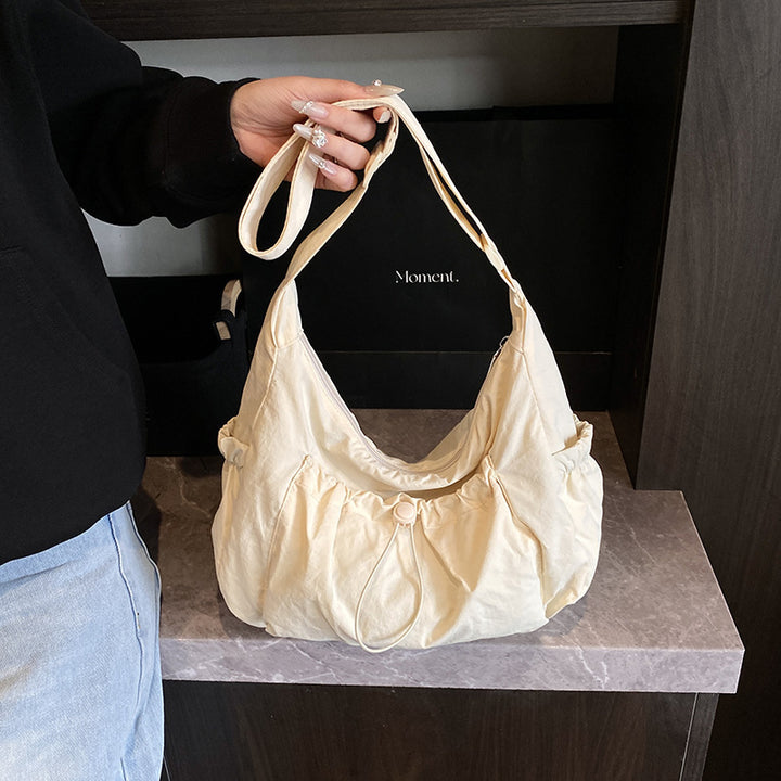 Soft Casual Slouchy Hobo Bag