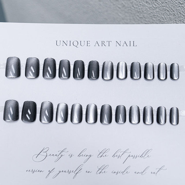 Premium Glossy Stiletto Press-On Nails