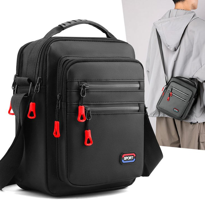Multipurpose Crossbody Satchel