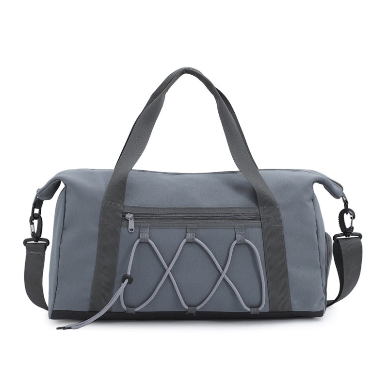 Versatile Outdoor Adventure Duffle Bag Kalsten