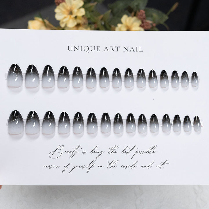 Premium Ombre Press-On Nails