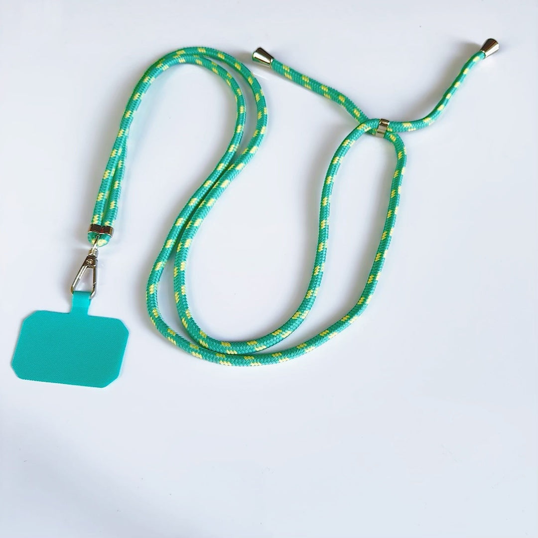 Adjustable Utility Identification Lanyard Kalsten