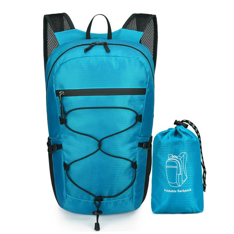 Ultra-Lightweight Foldable Daypack Kalsten