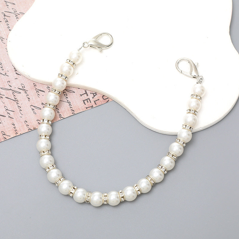 Stylish Pearl Bracelet Kalsten