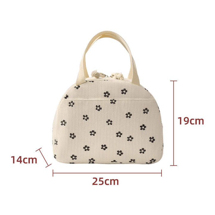 Stylish Insulated Lunch Carrier Kalsten