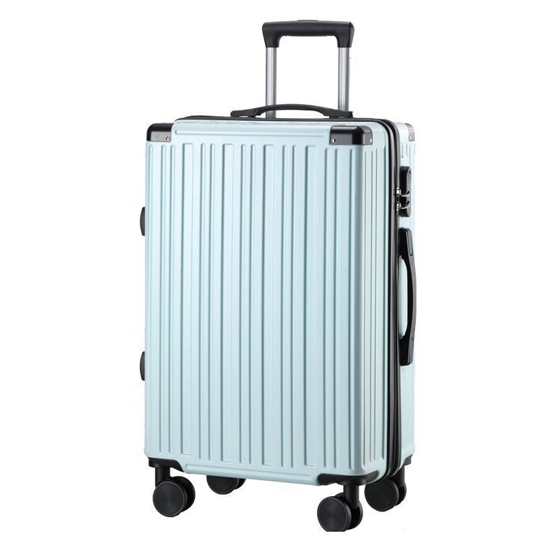 Unisex Impact-Resistant Spinner Suitcase Kalsten