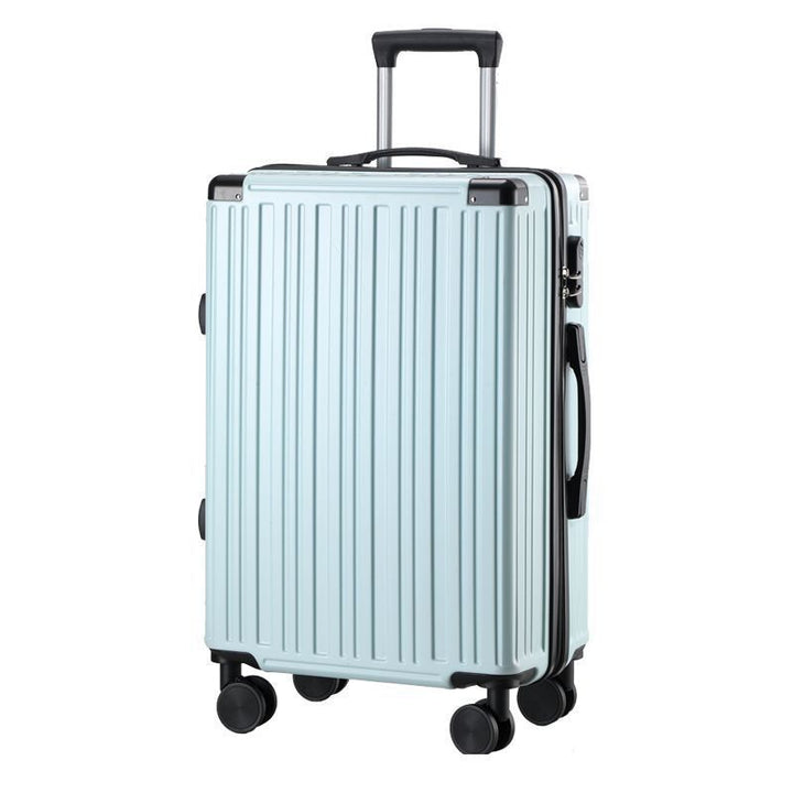 Unisex Smooth-Rolling Lightweight Hard-Shell Carry-On Luggage Kalsten