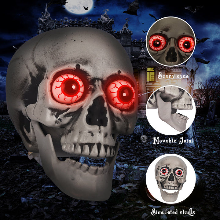 Decorative Kalsten Skull