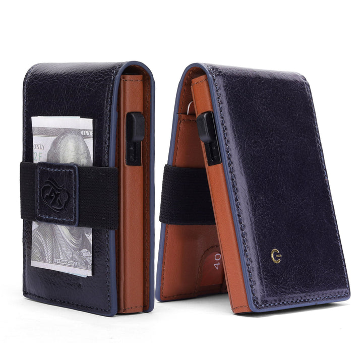 Premium Leather Minimalist Wallet Kalsten