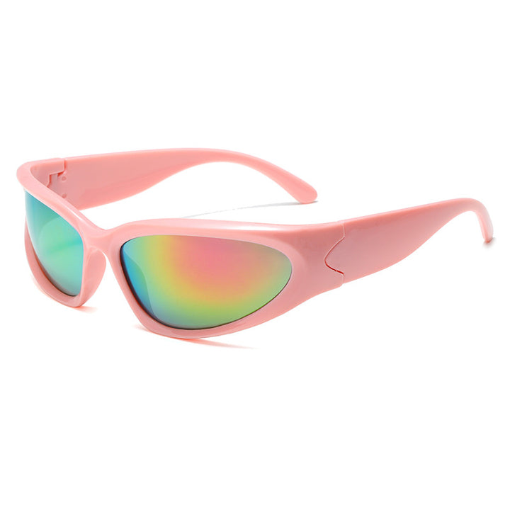 Women's Aerodynamic Sport Sunglasses Kalsten