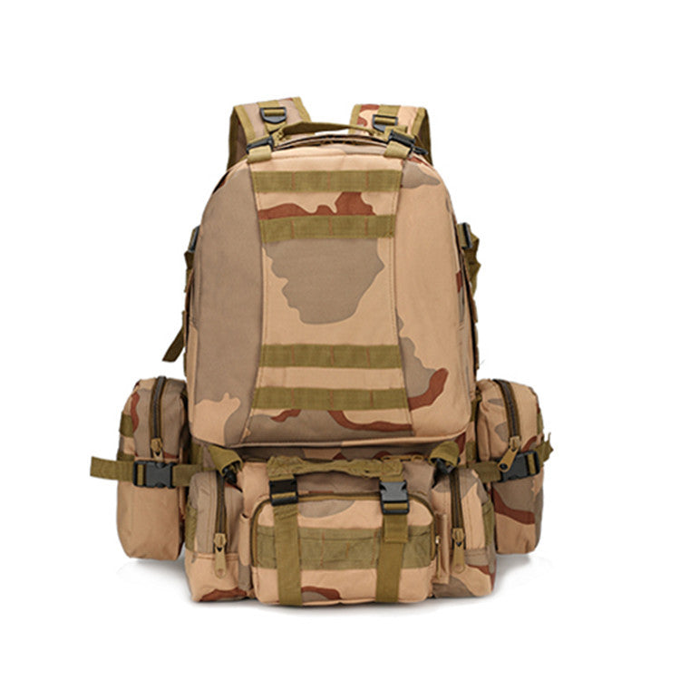 Military-Grade Tactical Backpack Kalsten