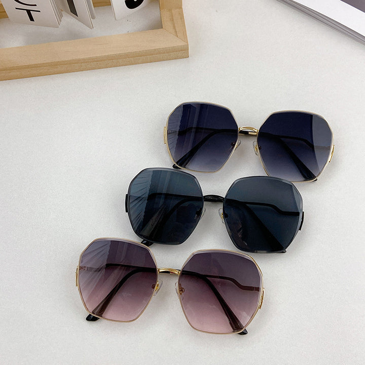 Fashionable Geometric Sunglasses Kalsten
