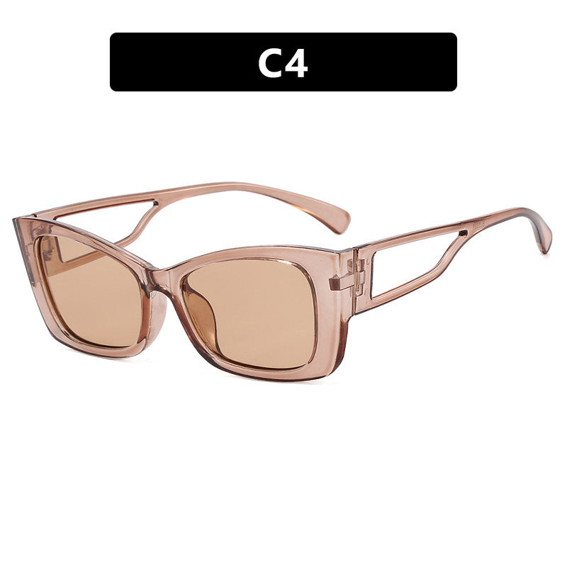 Women's fashionable sunglasses with innovative frame Kalsten