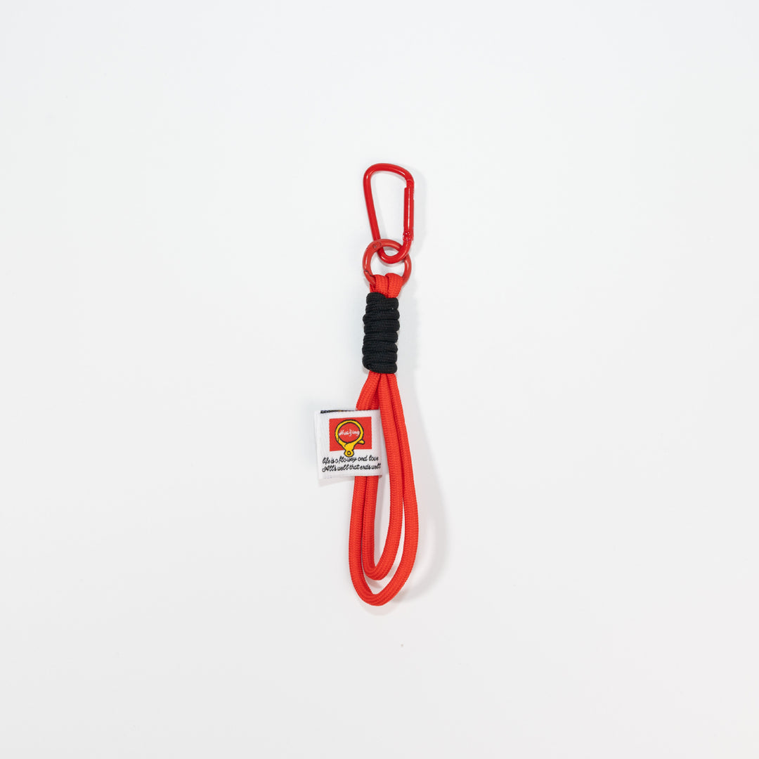 Versatile Paracord Keychain Clip Kalsten