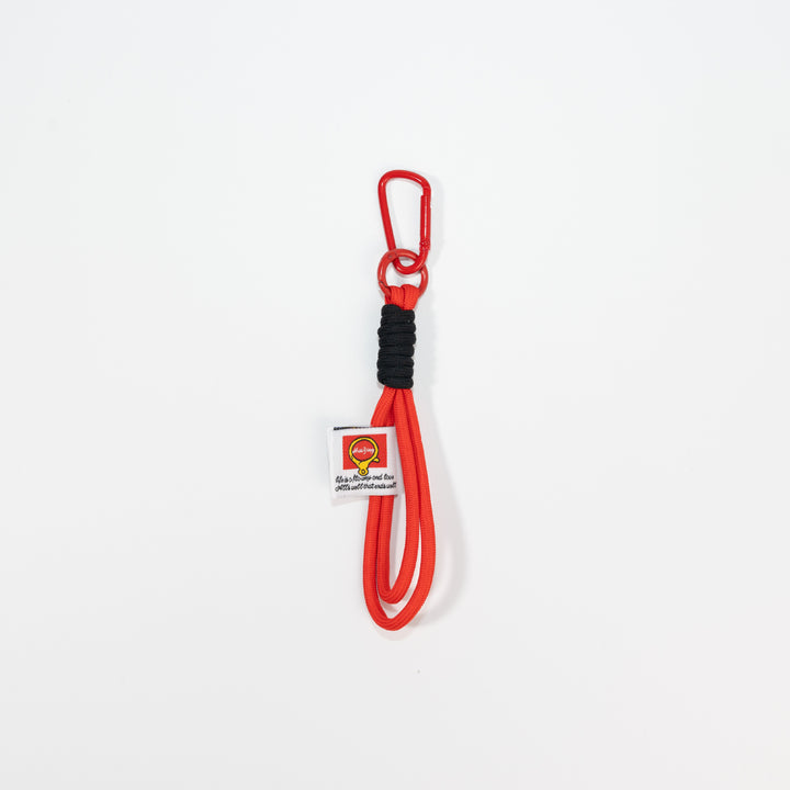 Versatile Paracord Keychain Clip Kalsten