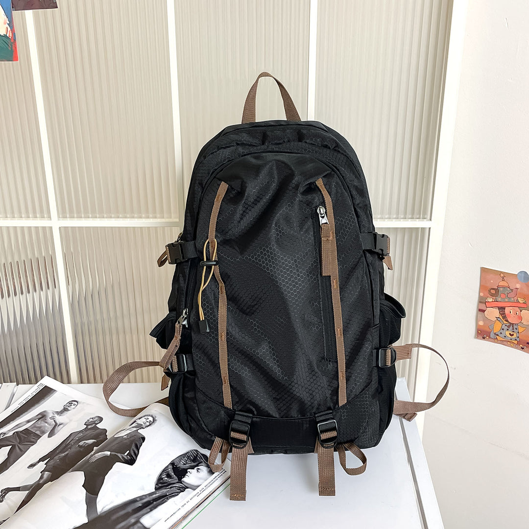 Multi-Compartment Hiking Backpack Kalsten