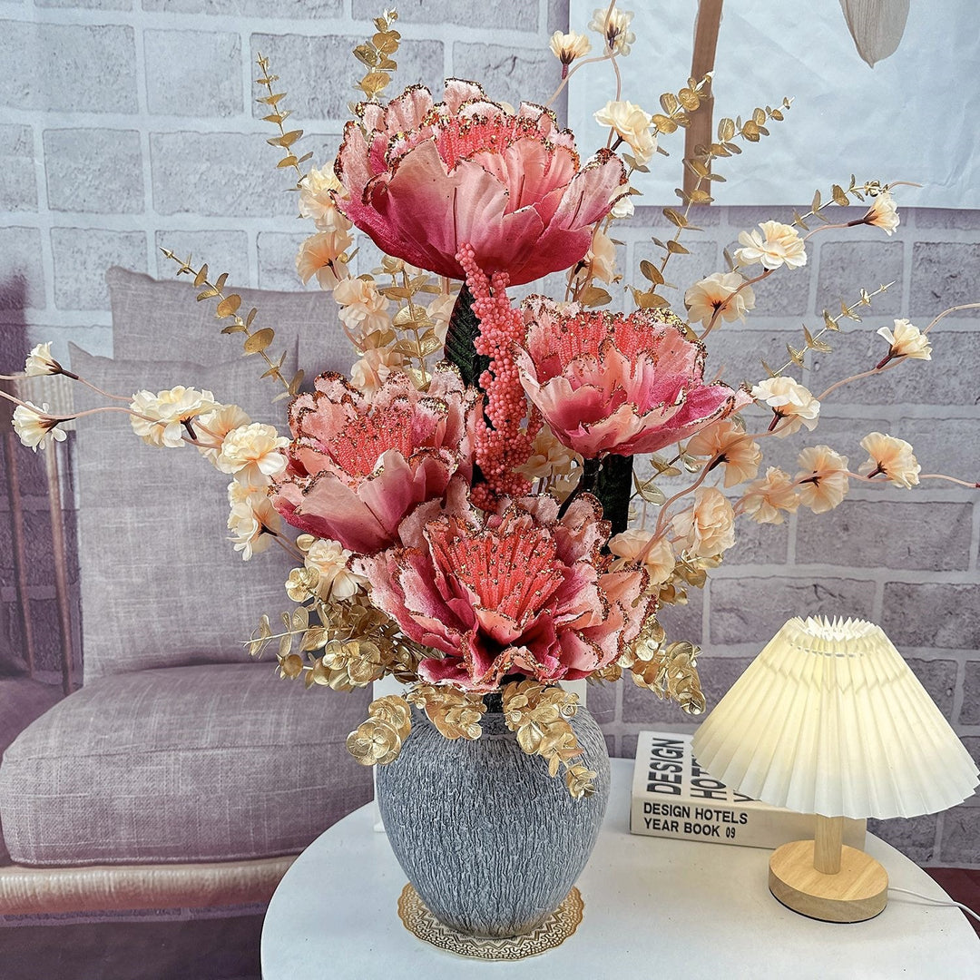 Artificial Floral Centerpiece