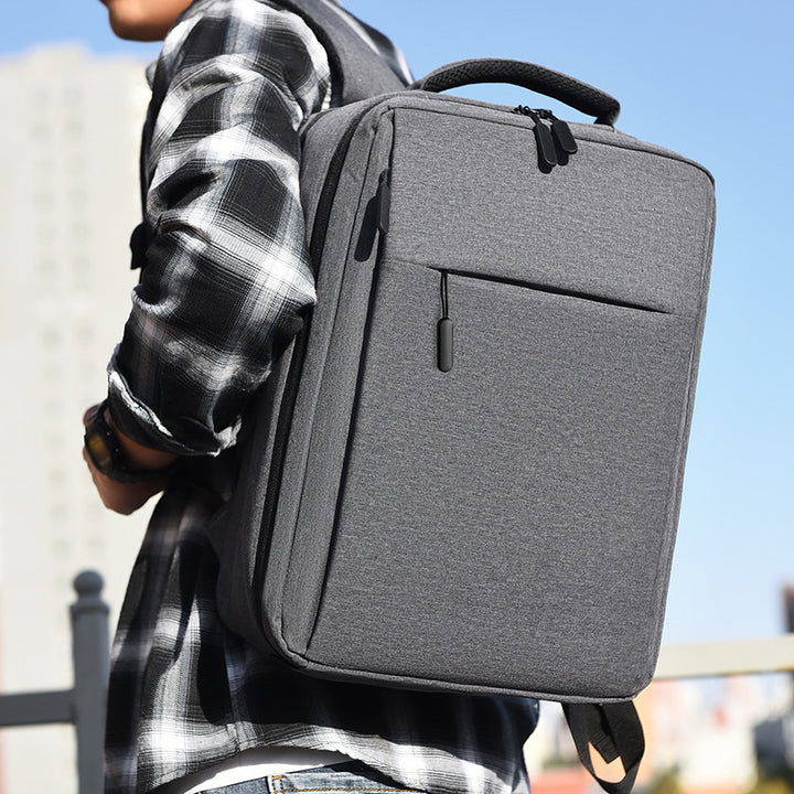 Tech-Friendly Slim Backpack Kalsten